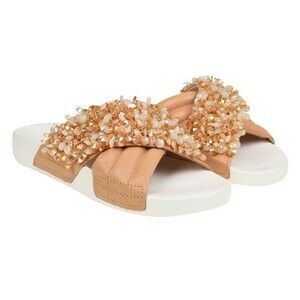 Tory Burch Slides in Pink Size 7